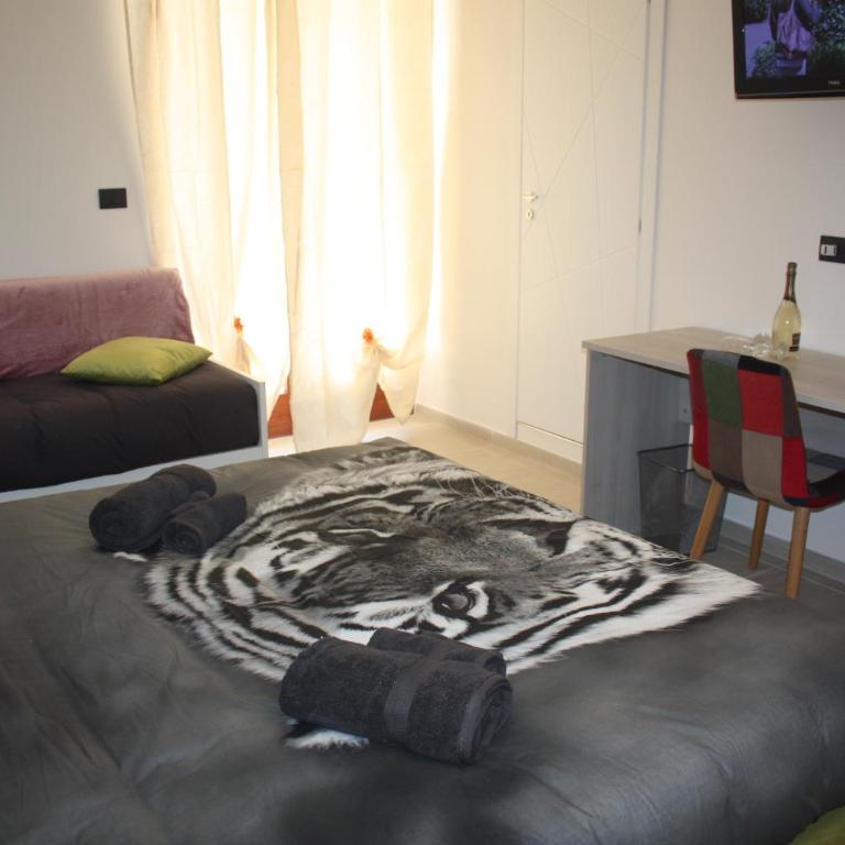 B&B Epipoli - Camera Tripla con Bagno Privato - 7