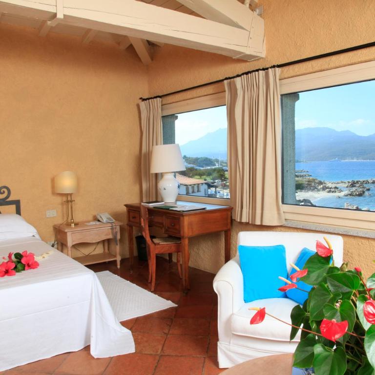 Hotel Sporting - Junior Suite con Vista Mare - 11