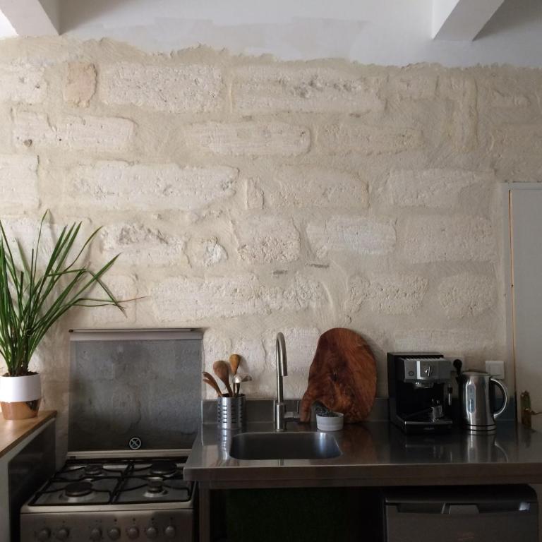 Appartements Avignon Centre - Appartement en Duplex - 5
