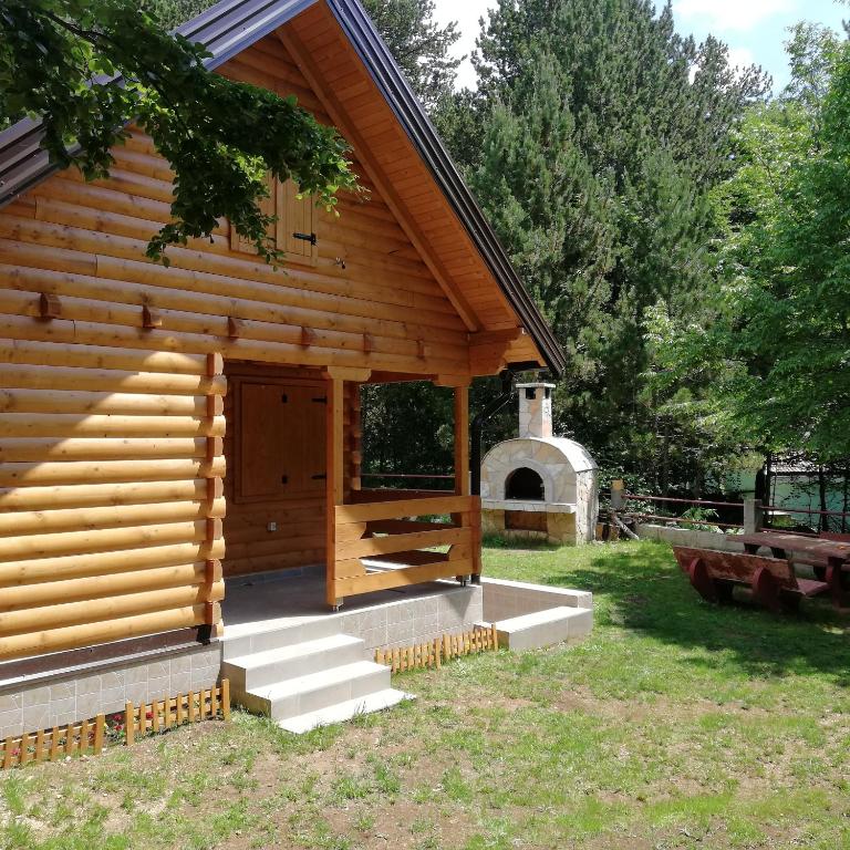 Cabin House Hidden Nest - Vacation Home - 17