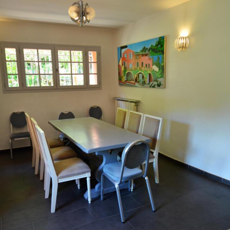 Villa Chandra - Villa mit Gartenblick - 10