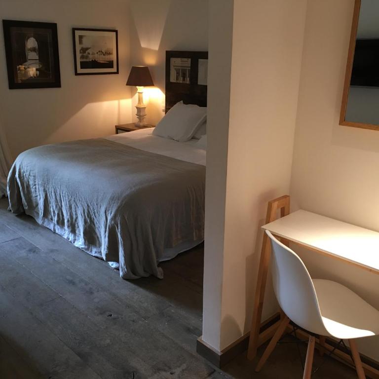 Le Clos des Sept Palmiers - Chambre Double Deluxe avec Grande Terrasse - 12