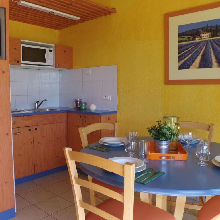 VVF Sud Vercors - Appartement 2 Chambres - 2