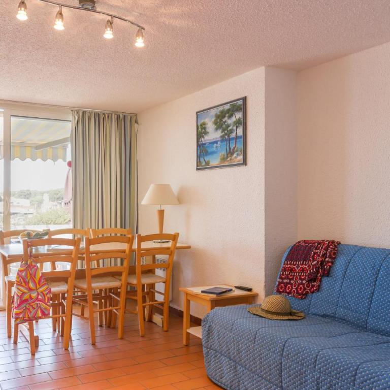 Résidence Pierre & Vacances Louis Lumière - Studio Standard Économique (4 Personnes) - 18