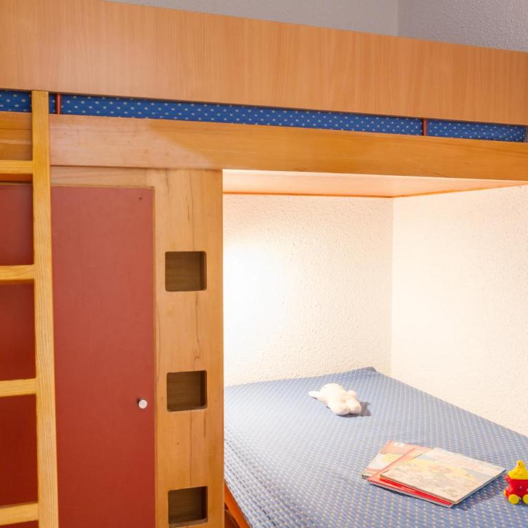Résidence Pierre & Vacances Louis Lumière - Studio Standard Économique (4 Personnes) - 19