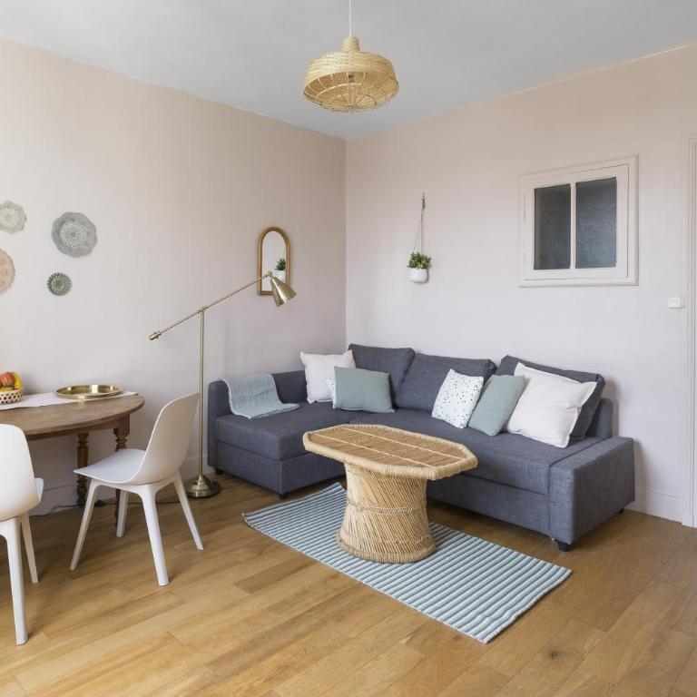 Le Gatsby by Cocoonr - Apartamento - 4