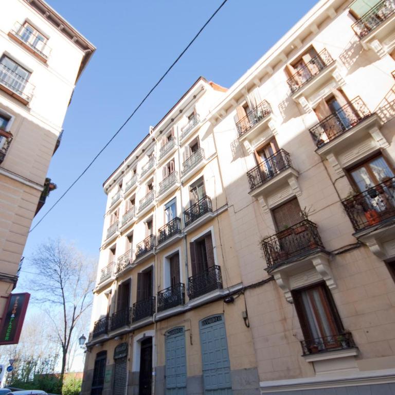 Flexliving Morería - monthly rentals & other non tourist stays only - One-Bedroom Apartment - 20