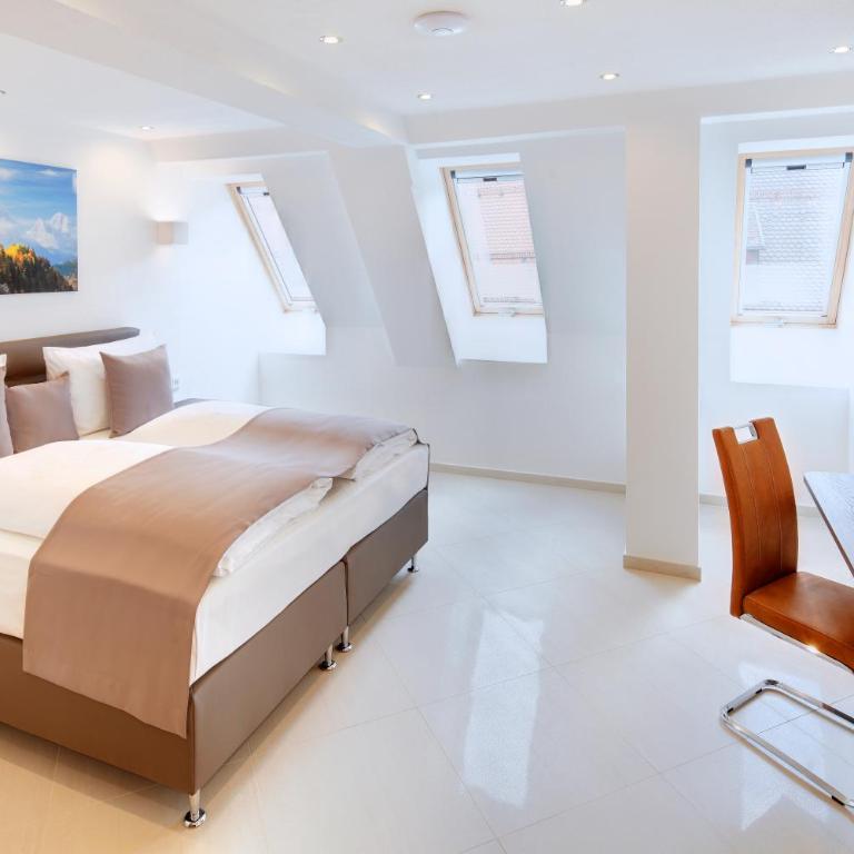 Hotel Füssen - Doppelzimmer - 7