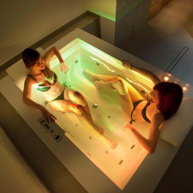 Corte Gondina Boutique Hotel - Double Room with Spa Access - 7