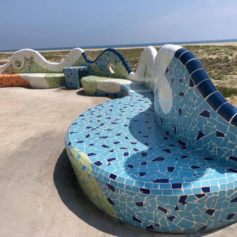 Barcaresa-MAISONNETTE VUE MER PIEDS DANS L'EAU WIFI - Maison de Vacances - 47