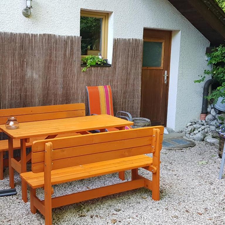 Zum Alten Forsthaus - Apartment - Erdgeschoss - 1