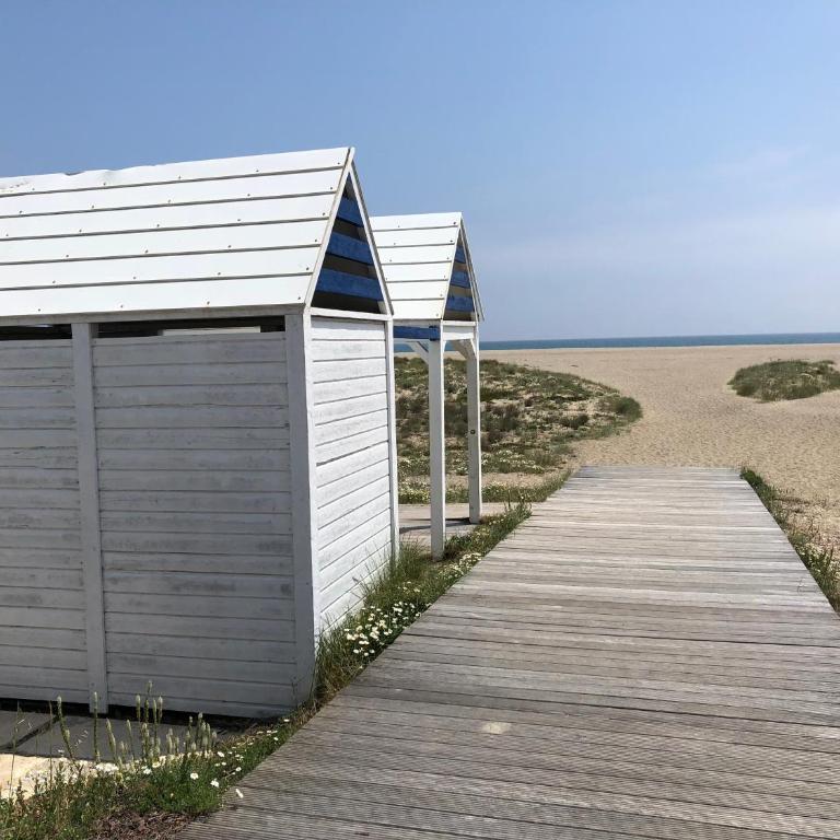 Barcaresa-MAISONNETTE VUE MER PIEDS DANS L'EAU WIFI - Maison de Vacances - 39