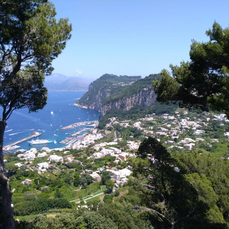 La Casa nel Bosco - Deluxe Double Room with Sea View - 24