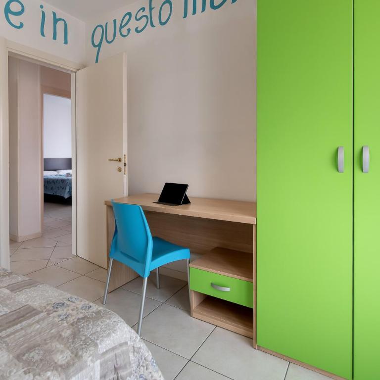 Residence Acqua Suite Marina - Appartamento con 3 Camere da Letto e con Balcone - 3