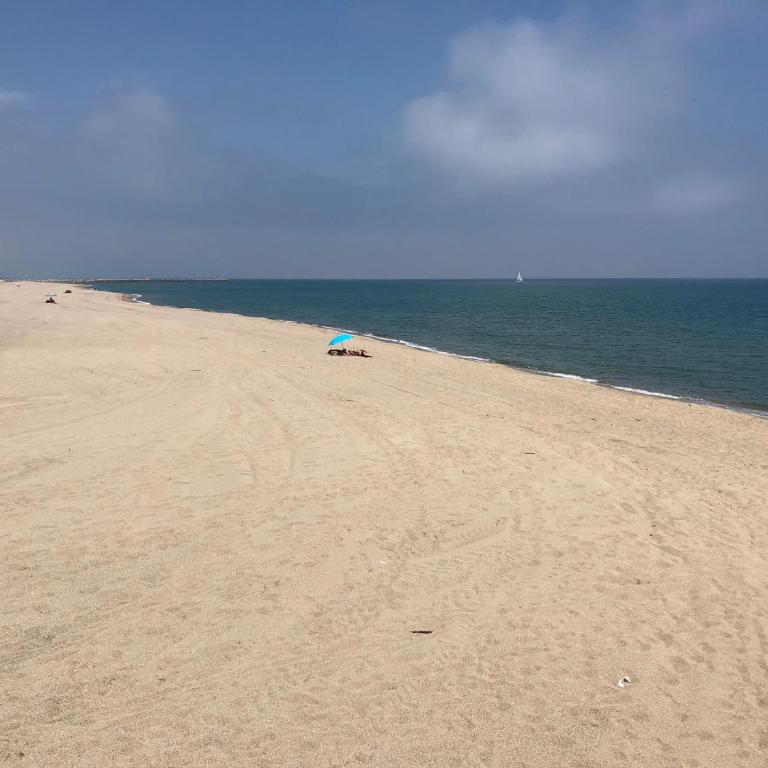Barcaresa-MAISONNETTE VUE MER PIEDS DANS L'EAU WIFI - Maison de Vacances - 34