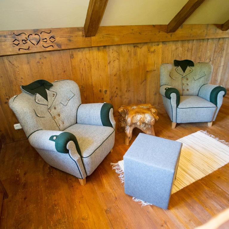 Chalet Altaussee - Chalet mit 2 Schlafzimmern - 13