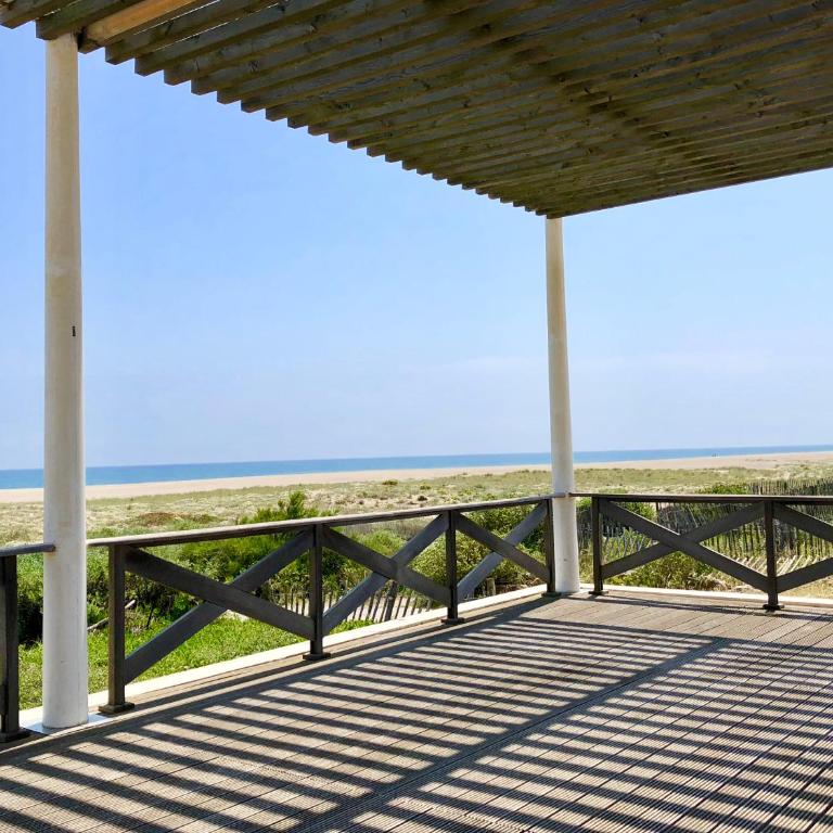 Barcaresa-MAISONNETTE VUE MER PIEDS DANS L'EAU WIFI - Maison de Vacances - 24