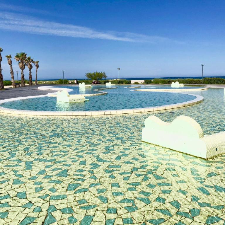 Barcaresa-MAISONNETTE VUE MER PIEDS DANS L'EAU WIFI - Maison de Vacances - 28