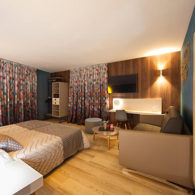 Hotel Cuco - Suite Junior (1 adulto + 1 niño) - 1