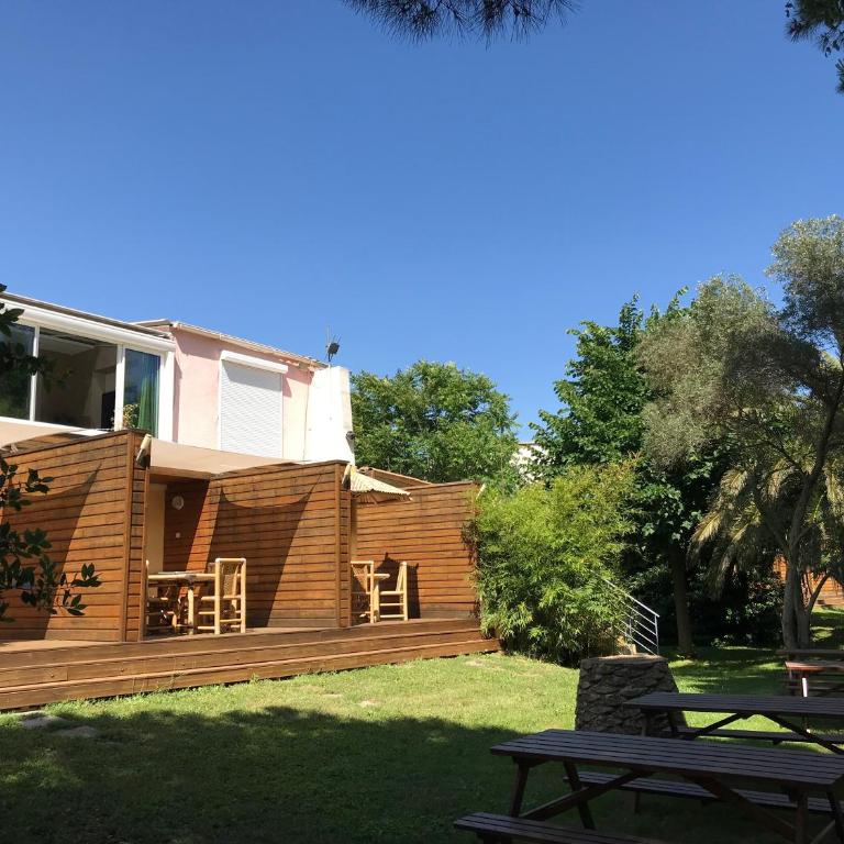 Résidence les Caraibes - Appartement Supérieur - 5