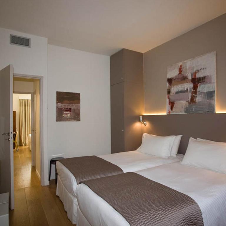 App-Arte Marseille Vieux-Port - Appartement 2 Chambres Deluxe - 12