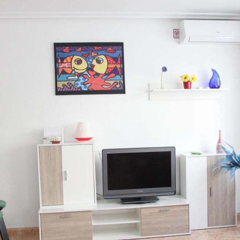 Apartamento Auditorio - Two-Bedroom Apartment - 12
