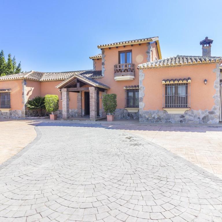 Cubo's Villa Family - Villa - 12