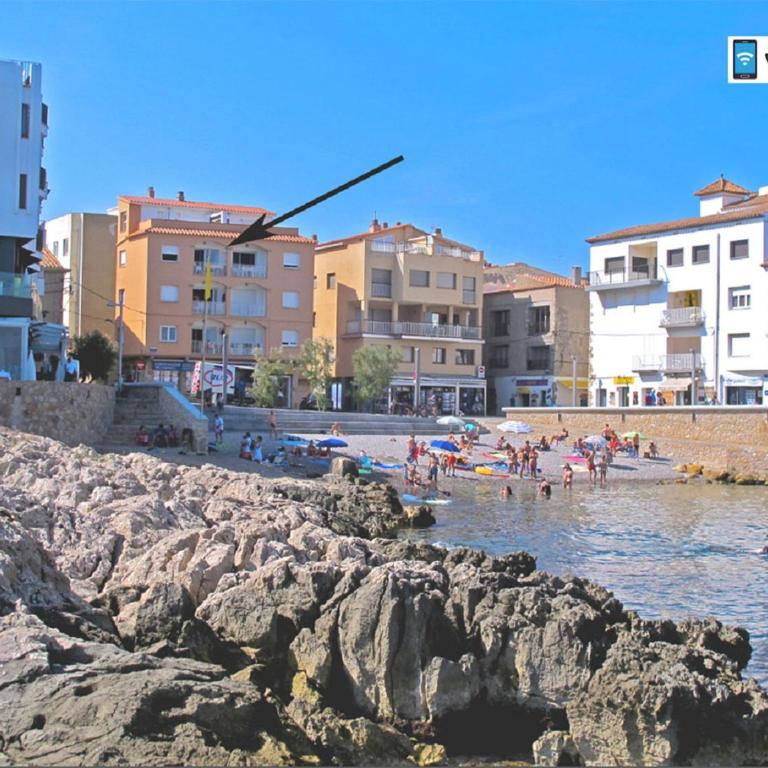 Nines 3B - Apartamento con vistas al mar - 15