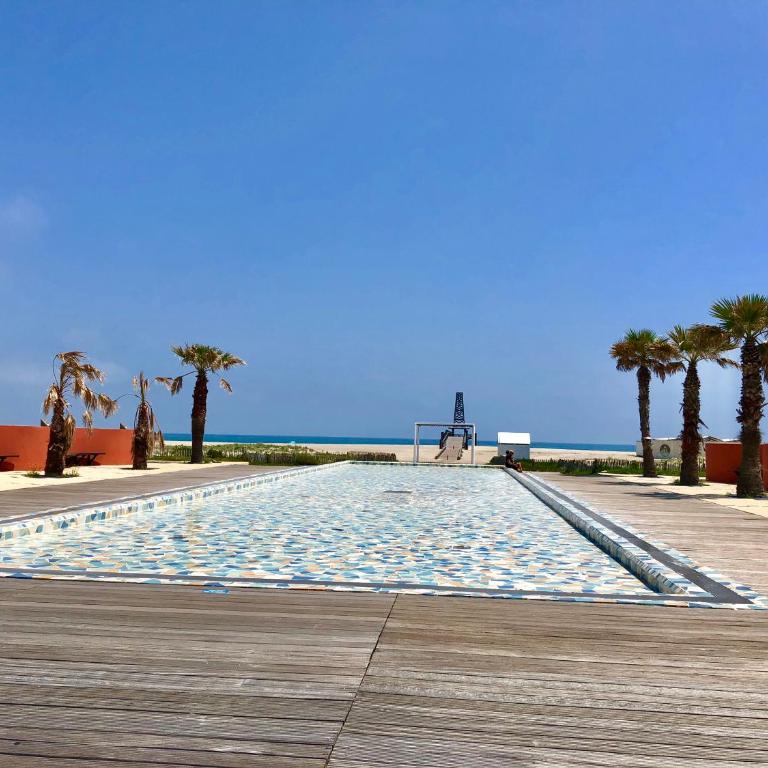 Barcaresa-MAISONNETTE VUE MER PIEDS DANS L'EAU WIFI - Maison de Vacances - 26