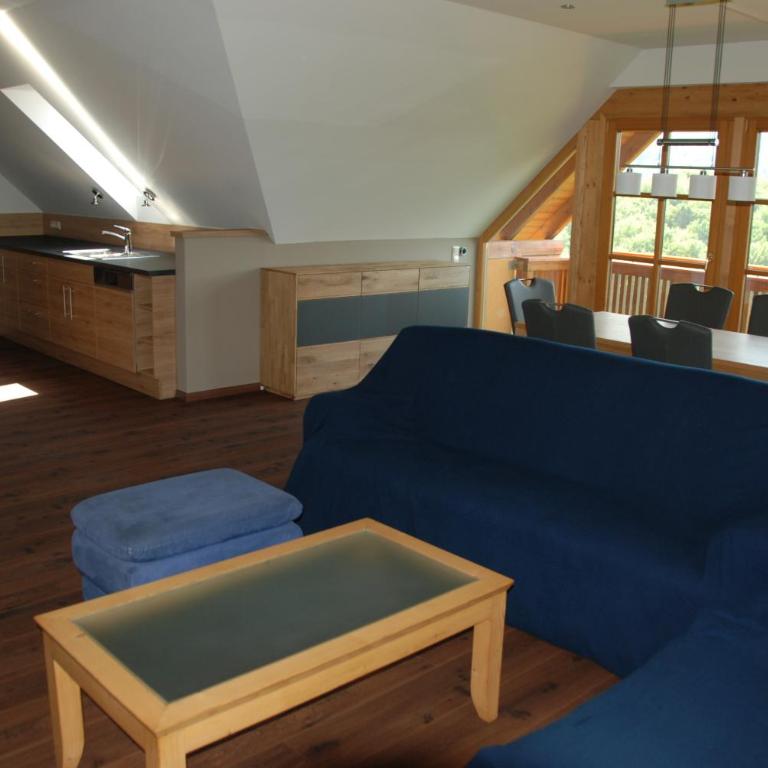 Ferienwohnung Sommeregger - Appartamento con Vista Montagna - 7