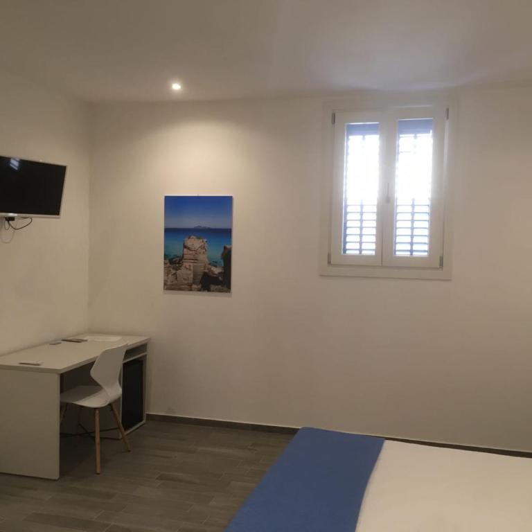 B&B Marconi - Chambre Quadruple avec Salle de Bains Privative - 4