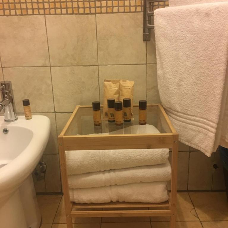 Domum Vaticani - Camera Tripla con Bagno Privato - 12