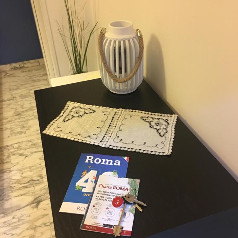 Domum Vaticani - Camera Matrimoniale Standard - 7