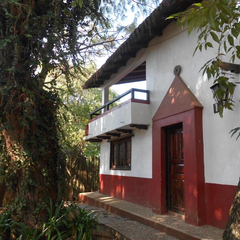 Cabañas los Venados - Casa de 2 dormitorios - 4