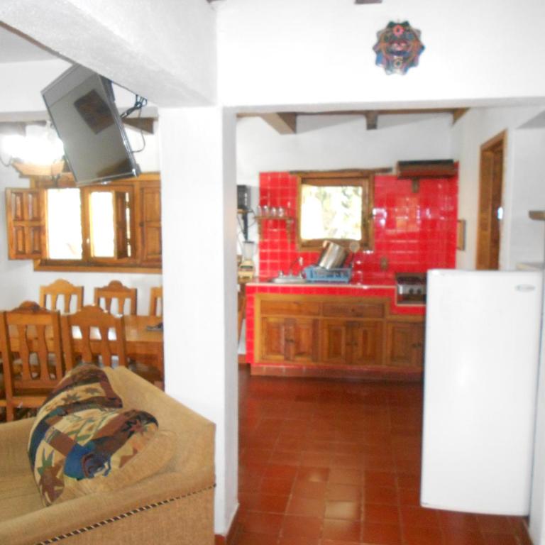 Cabañas los Venados - Casa de 2 dormitorios - 19