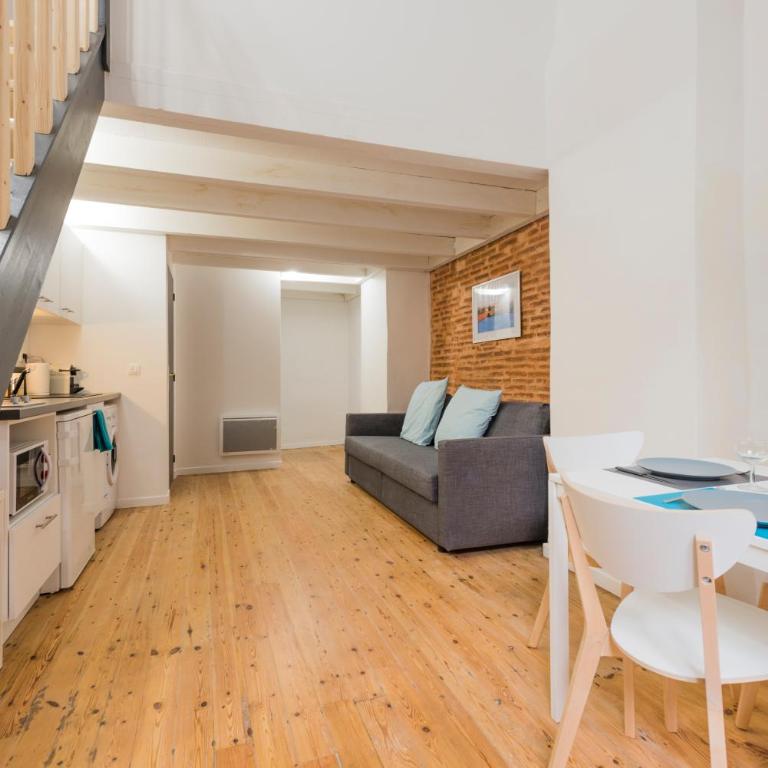 Daurade - Appartement 1 Chambre - 19