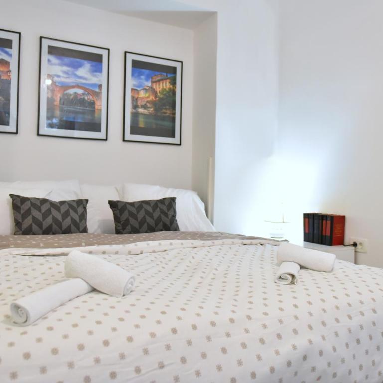 Apartments Valentina free parking - Deluxe Studio Apartment - 19