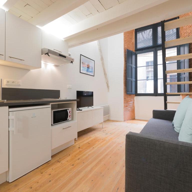 Daurade - Appartement 1 Chambre - 2