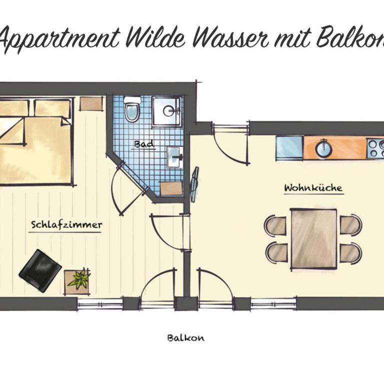 Appartements Naturnah - Apartment - 9