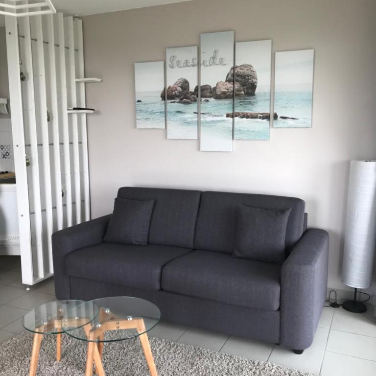 Appartement dans Résidence les Dunes du Golf - Apartment - 8