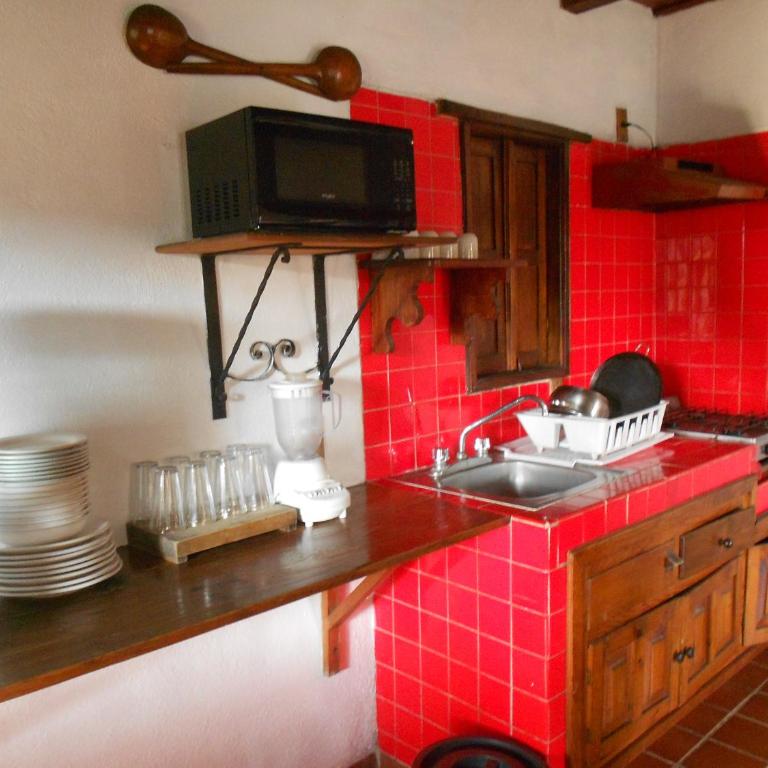 Cabañas los Venados - Casa de 2 dormitorios - 3