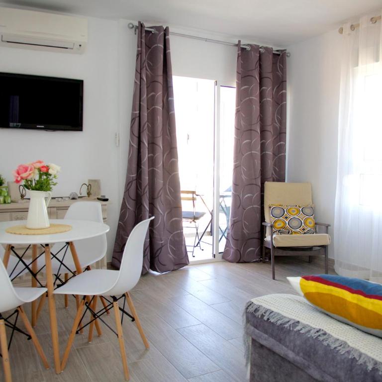 Iris Vistas Benalmadena - Apartamento de 1 dormitorio - 6
