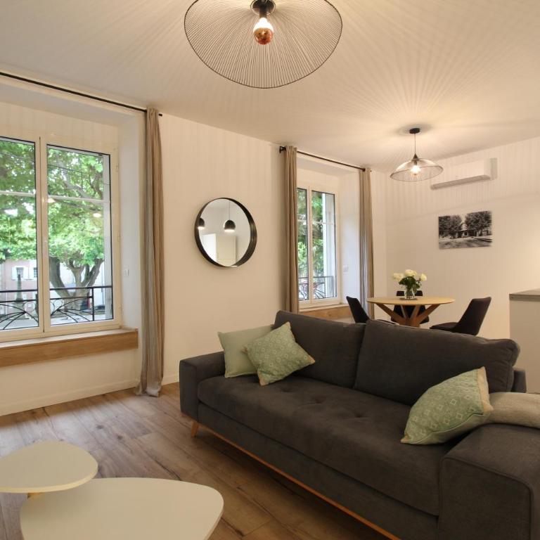 "La place du village" - Appartement - 2
