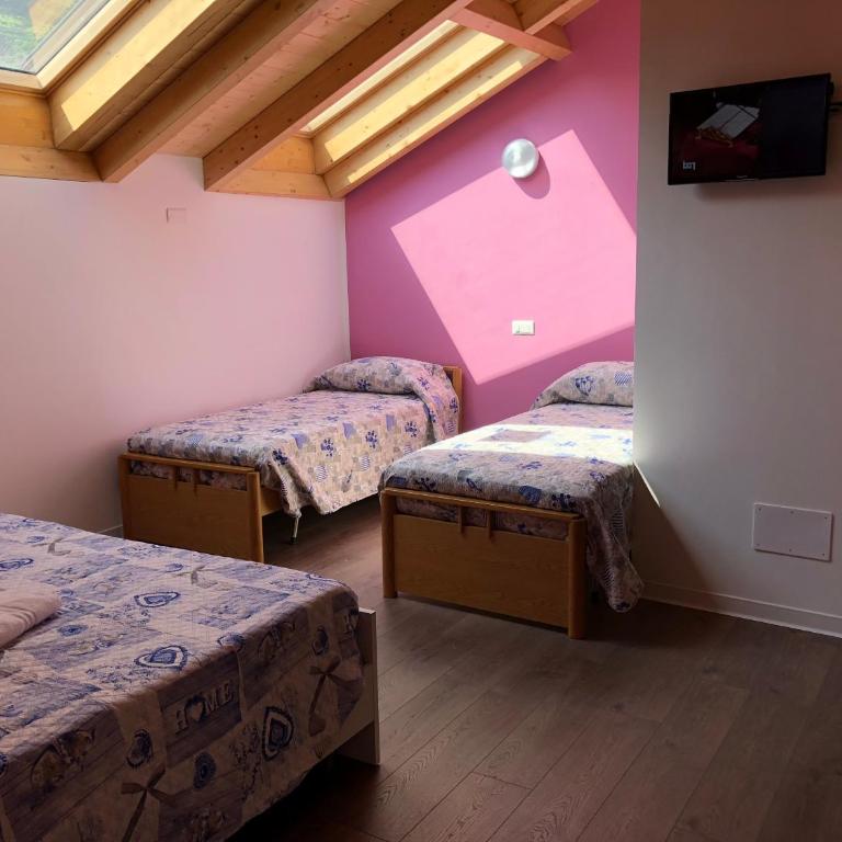Hotel Mojito - Camera Quadrupla Comfort - 7