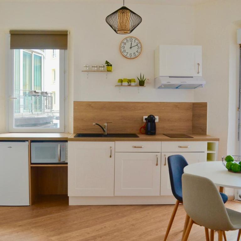 Studio Liberté Plein Centre - Apartment - 17