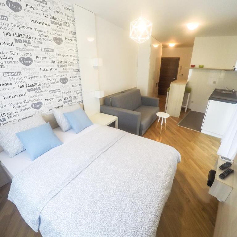 Apartments Karamarković - Studio - 2