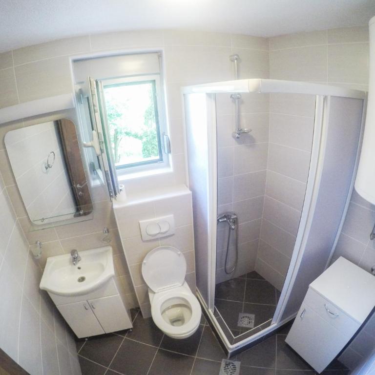 Apartments Karamarković - Studio - 13