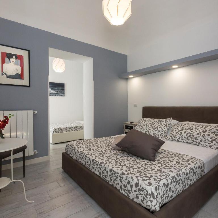 San Peter Angels - Quadruple Room with Private Bathroom - 1