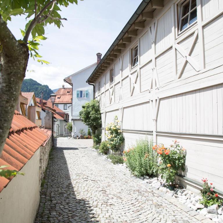 Altstadt Ferienwohnung An Der Stadtmauer - Apartment - 12
