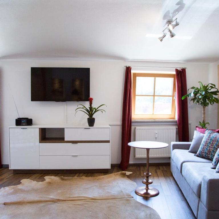 Altstadt Ferienwohnung An Der Stadtmauer - Apartment - 7
